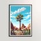 Joshua Tree National Park Poster, Travel Art, Office Poster, Home Decor | S3 product 2